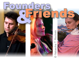 Founders & Friends