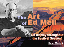 The Art of Ed Mell